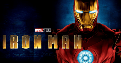 Homem de Ferro