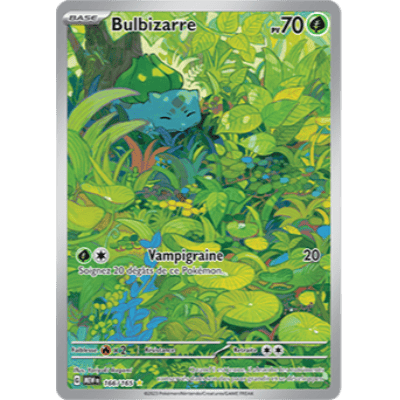 Bulbasaur