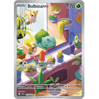 Bulbasaur