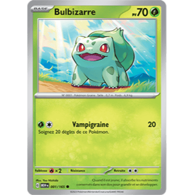 Bulbasaur