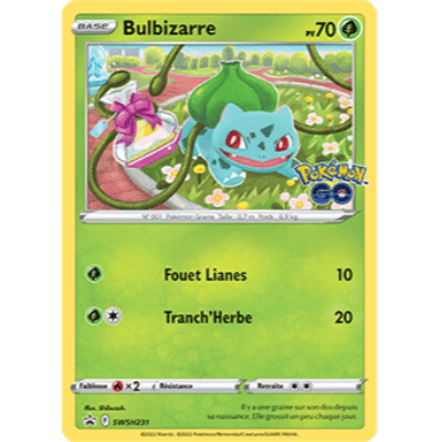 Bulbasaur