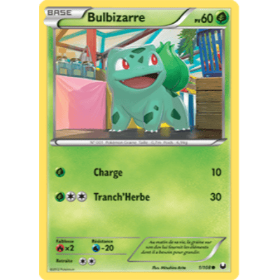 Bulbasaur
