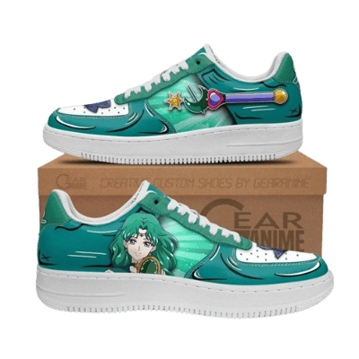 Sailor Neptune air sneakers