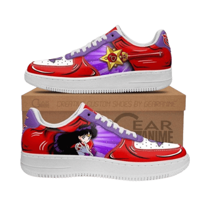 Sailor Mars air sneakers