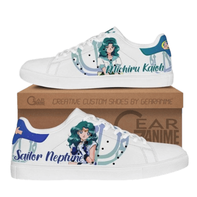 Sailor Neptune skate sneakers