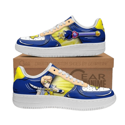 Sailor Uranus air sneakers