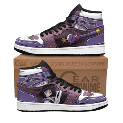 Sailor Saturn JD sneakers