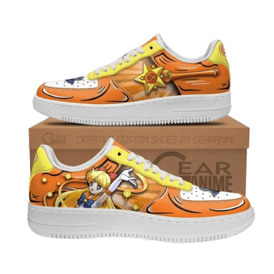 Sailor Venus air sneakers