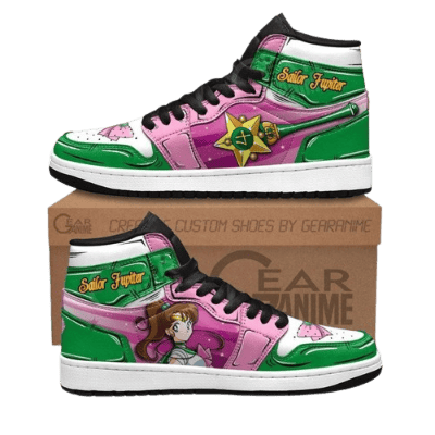 Sailor Moon JD sneakers