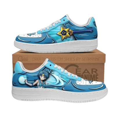 Sailor Mercury air sneakers