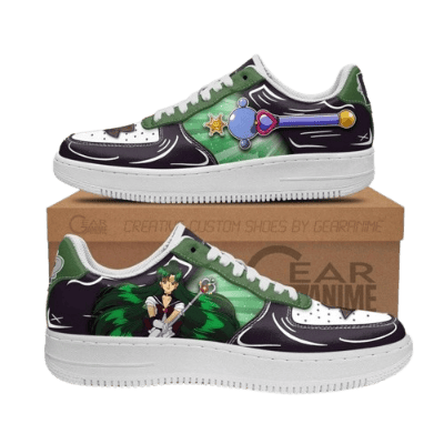 Sailor Pluto air sneakers