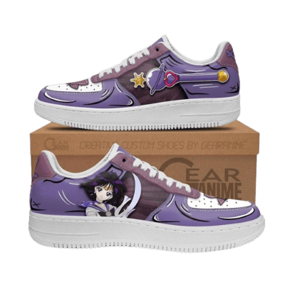 Sailor Saturn air sneakers