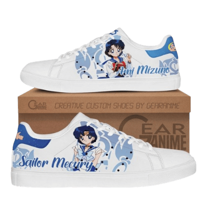 Sailor Mercury skate sneakers