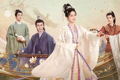 Story of Kunning Palace