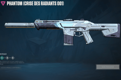 Crisis Radiante