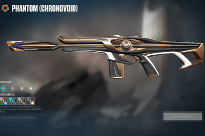 Chronovoid