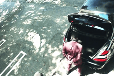 Muerte de Jackson West