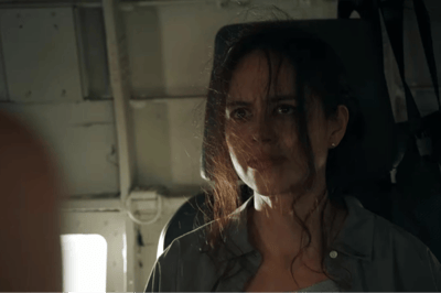 El secuestro de Angela Lopez