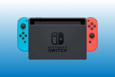 Nintendo Switch 1