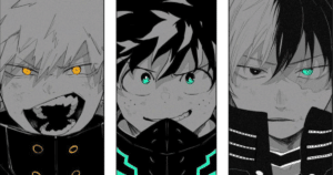 My Hero Academia