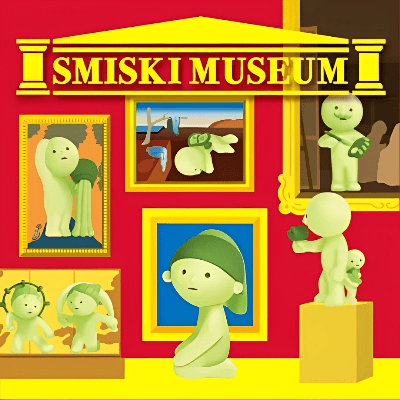 Smiski Museum
