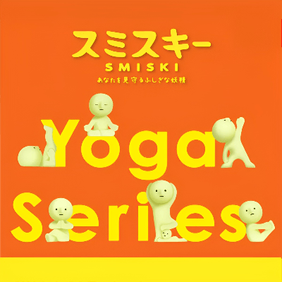 Smiski Yoga