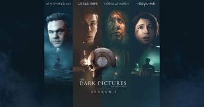 The Dark Pictures Anthology