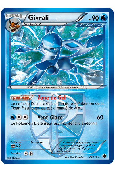 Glaceon ❄️
