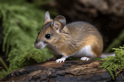 El ratón de campo
