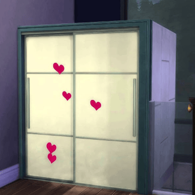 Crac-Crac dans une Armoire