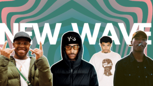 Melhores projetos de rappers FR da New Wave segundo Senscritique