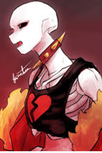 Lust Fell Sans