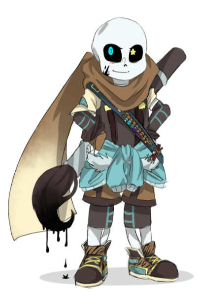 Ink Sans
