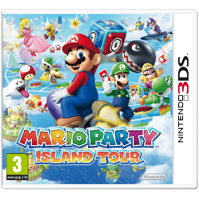 Mario Party Island Tour (2013)