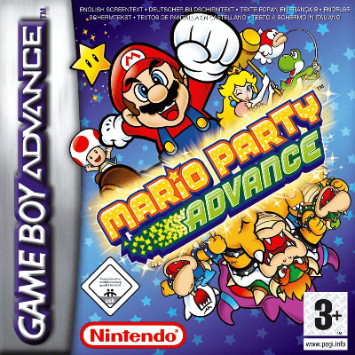 Mario Party Advance (2005)