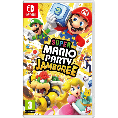 Super Mario Party Jamboree (2024)