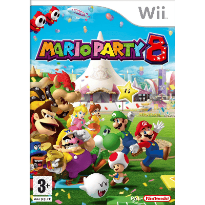 Mario Party 8 (2007)