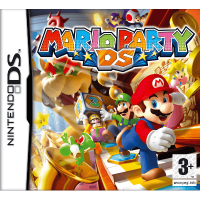 Mario Party DS (2007)