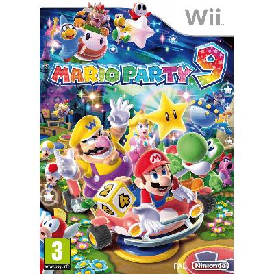 Mario Party 9 (2012)