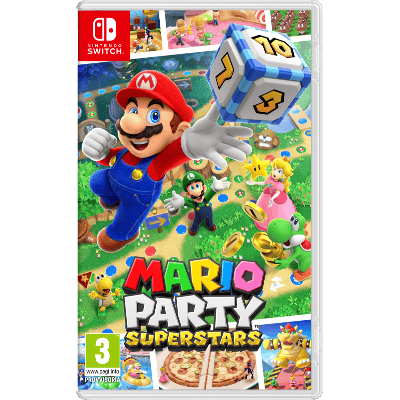 Mario Party Superstar (2021)