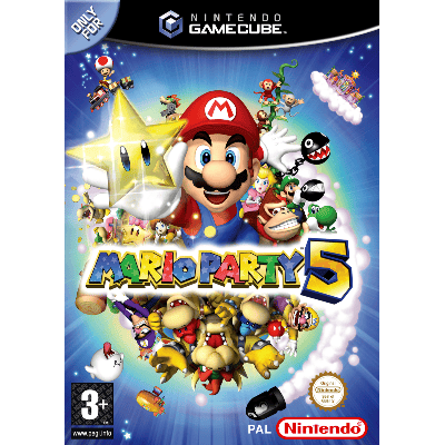 Mario Party 5 (2003)