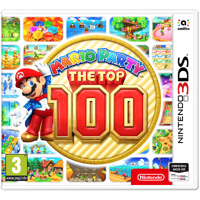Mario Party The Top 100 (2017)