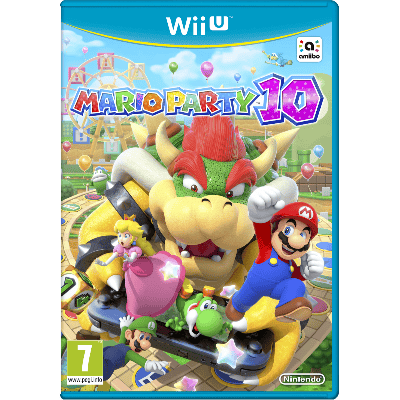 Mario Party 10 (2015)