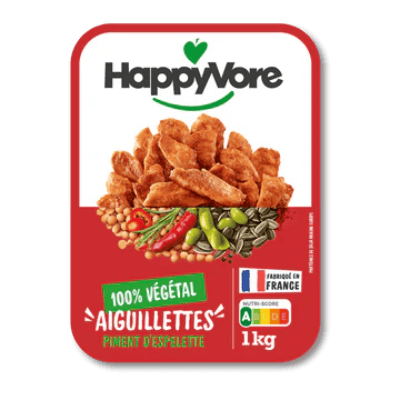 Aiguillettes piment d’Espelette