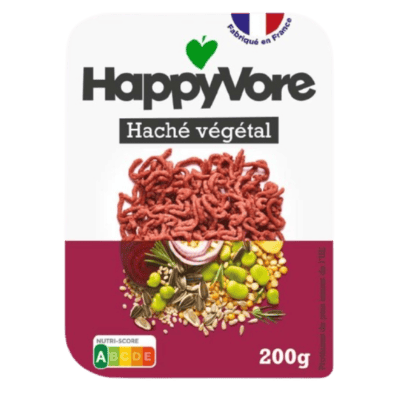 Macinato vegetale e goloso