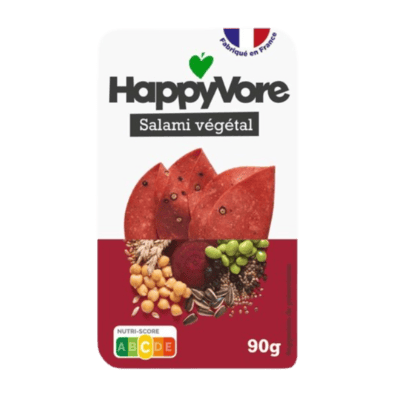Salame vegetale e goloso