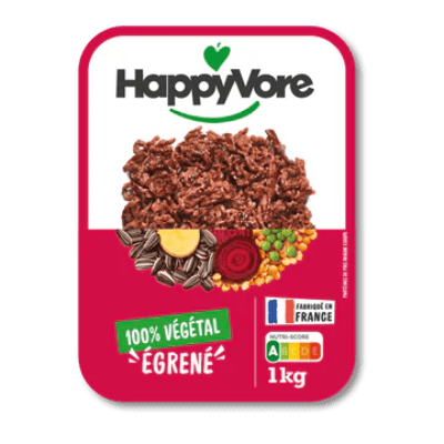 égrené