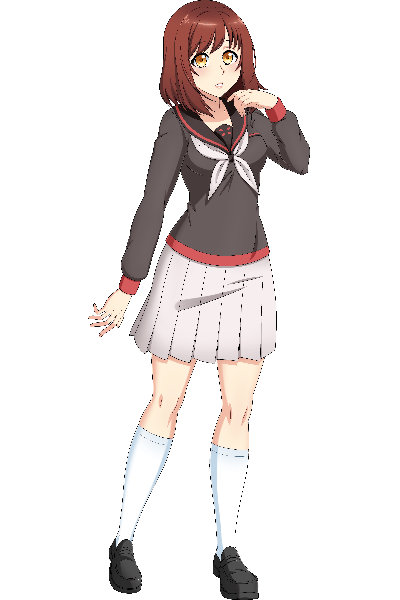 Sumire Saitozaki
