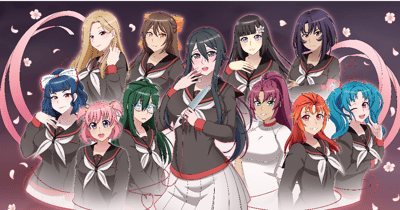 Yandere Simulator: Modalità Anni '80