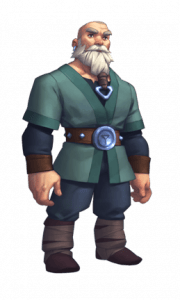 Harvald – Clan de la Chèvre